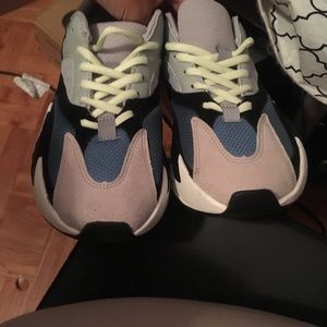 Yeezy wave runner